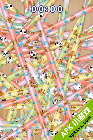 挑起小棍:Pick a Stick