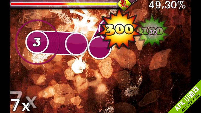OSU音乐游戏:osu!droid