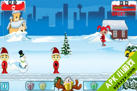 圣诞老人的助手：Santa\\\'s Helper