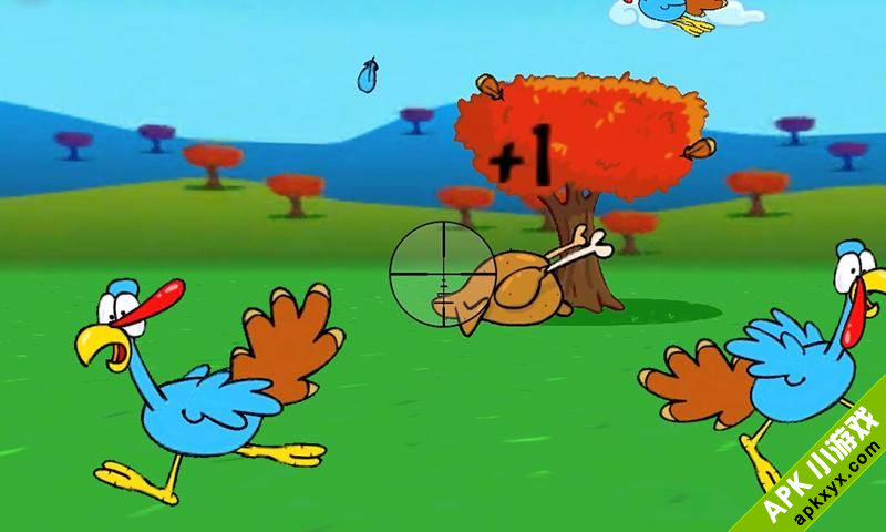火鸡猎杀：重装上阵:Turkey Blast: Reloaded