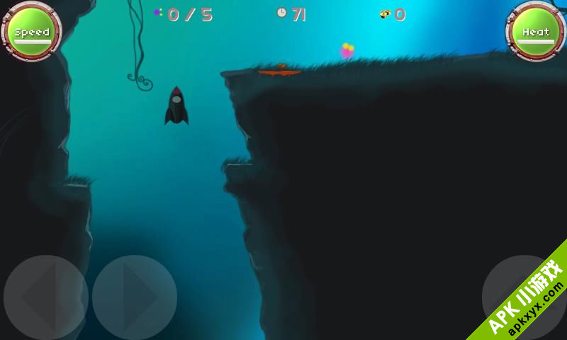 遥控火箭EOH