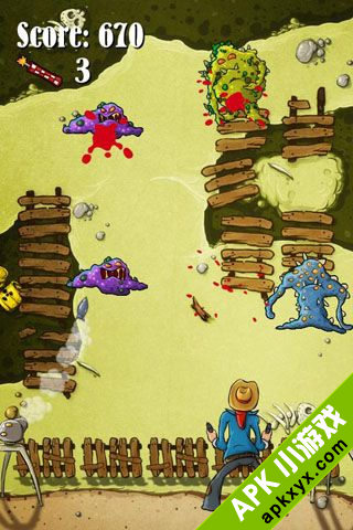 死亡怪兽：Monsters Death: BoH