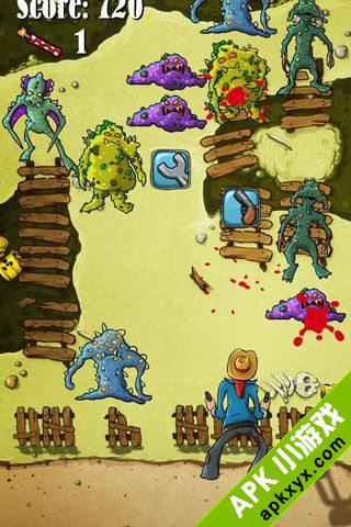 死亡怪兽：Monsters Death: BoH