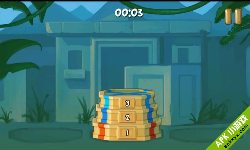 汉诺塔豪华版:Tower of Hanoi Deluxe