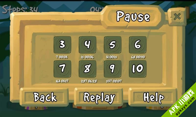汉诺塔豪华版:Tower of Hanoi Deluxe