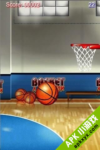 冠军篮球:Basket Champion