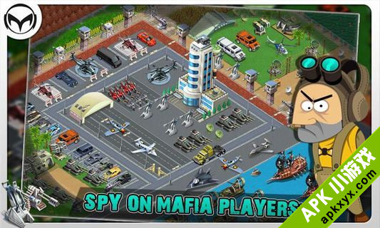 黑手党农场：Mafia Farm