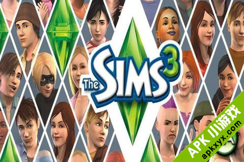 模拟人生3:The Sims 3