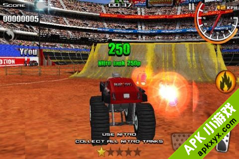 疯狂引擎专业版:MEGASTUNT Mayhem Pro