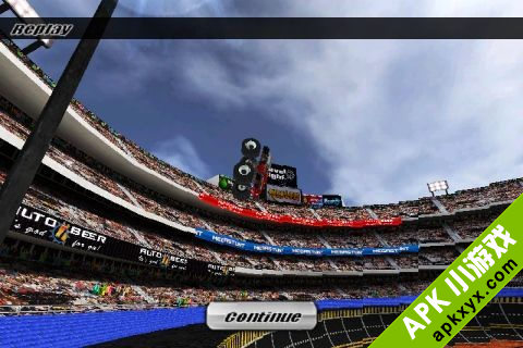 疯狂引擎专业版:MEGASTUNT Mayhem Pro