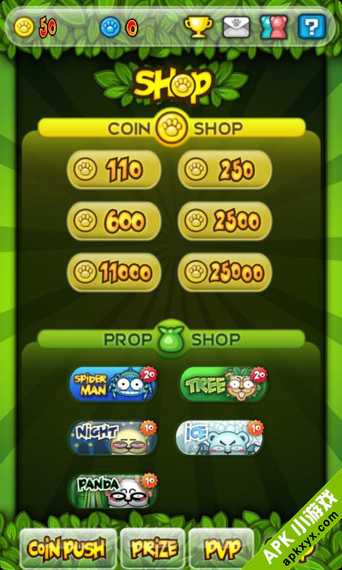 小熊推币机:Bear Coin - Cooco Bear