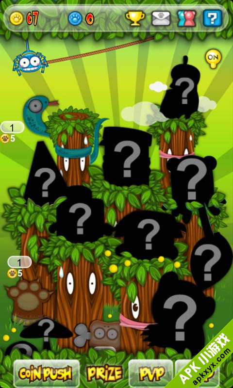 小熊推币机:Bear Coin - Cooco Bear