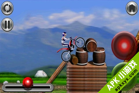摩托狂人:Bike Mania FREE - Racing Game