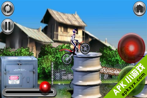摩托狂人:Bike Mania FREE - Racing Game