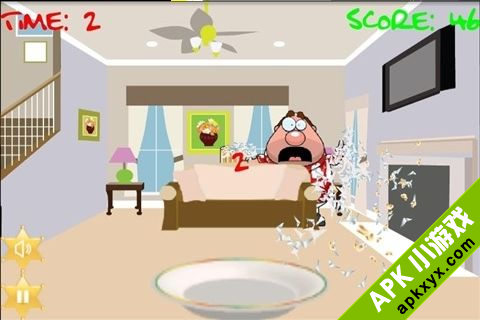 老婆发飙:Angry Wife
