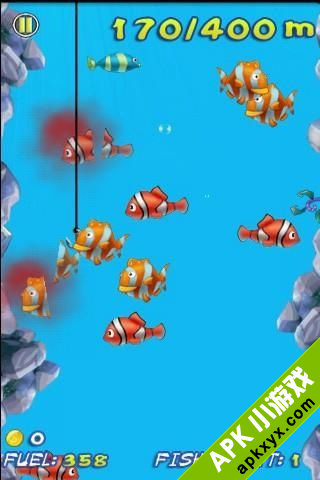 小熊钓鱼:Bear Fishing
