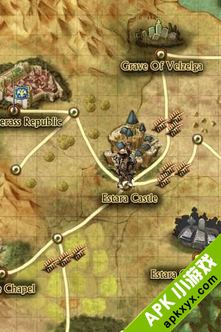 迷之战争汉化版:PuzzleWars