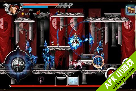 暗影城堡:Castle Of Shadows