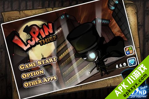 怪盗鲁邦:Thief Lupin