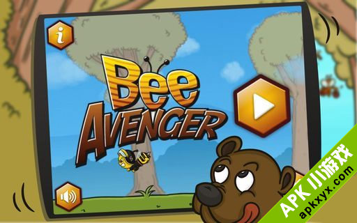 蜜蜂复仇者高清版:Bee Avenger HD