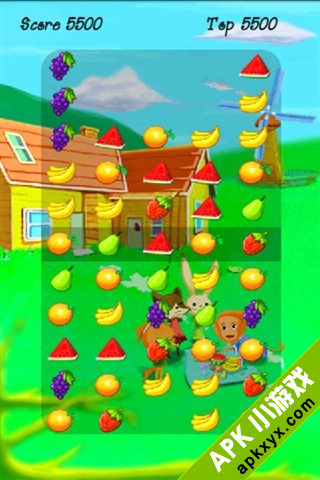 果树园:Fruit Garden