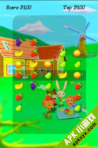 果树园:Fruit Garden