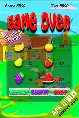 果树园:Fruit Garden