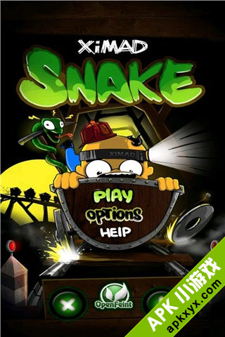 经典蛇:Snake