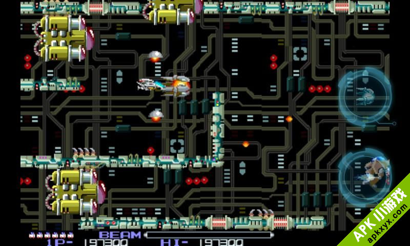 异型战机:R-Type