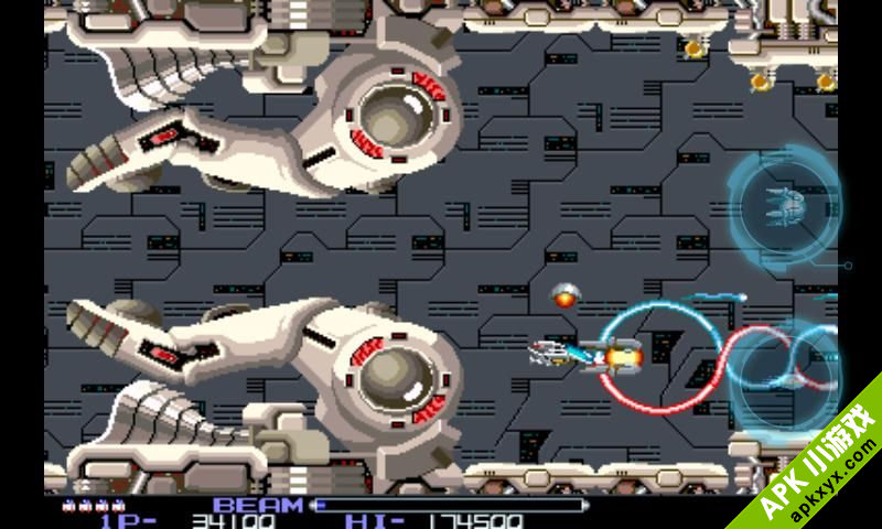 异型战机:R-Type