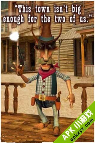 会说话的牛仔:Talking Cowboy
