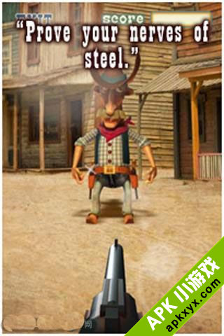 会说话的牛仔:Talking Cowboy