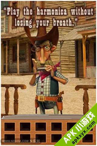 会说话的牛仔:Talking Cowboy