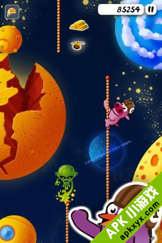 超级绳子汉化版：SuperRope