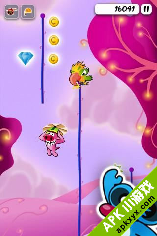 超级绳子汉化版：SuperRope
