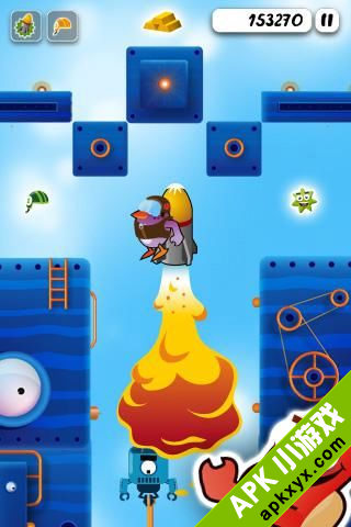 超级绳子汉化版：SuperRope
