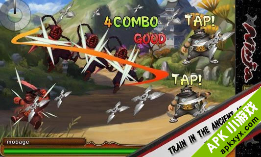忍者若依:Ninja Royale
