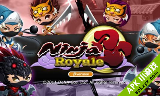 忍者若依:Ninja Royale