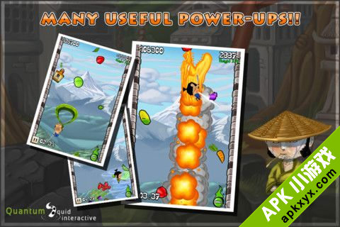 蔬菜武士番外篇：飞升:Veggie Samurai: Uprising