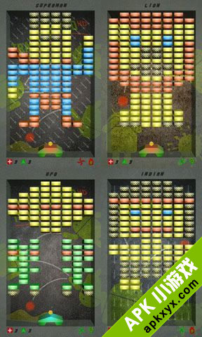 新打砖块：Transformoid Breakout HD