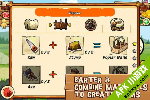 俄勒冈小道：Oregon Trail