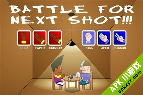 超级三小子:Battle For Next Shot