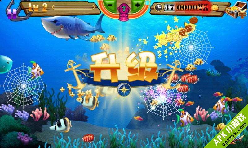 小鱼快跑:FishRunAway