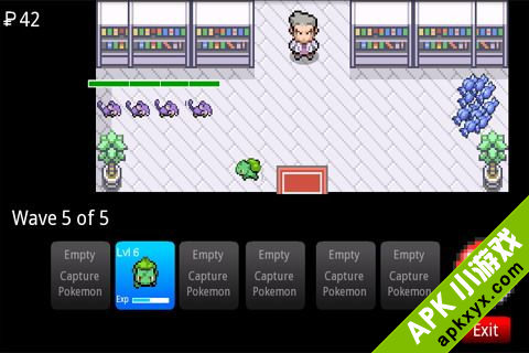 口袋妖怪塔防:Pokemon Tower Defense