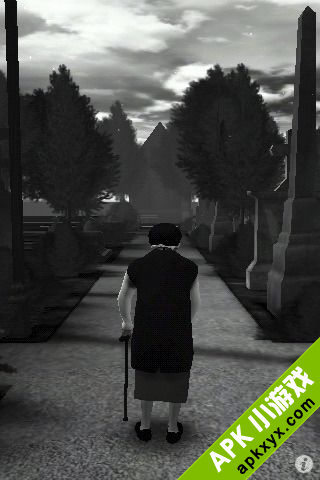 活人墓地：The Graveyard