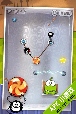 割绳子:Cut The Rope