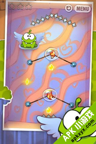 割绳子:Cut The Rope