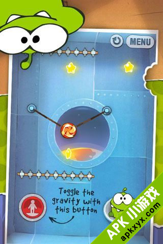 割绳子:Cut The Rope