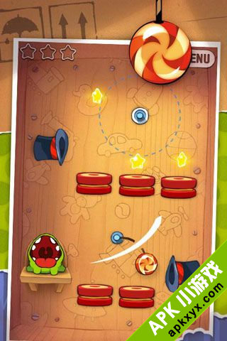 割绳子:Cut The Rope