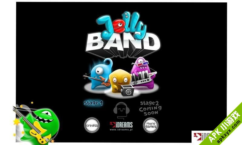 果冻乐队：Jelly Band